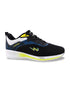 CAMP APEX Black Men's Running Shoes