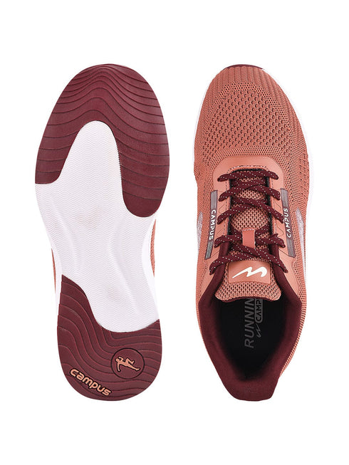 CAMP AXEL Wine Men's Running Shoes