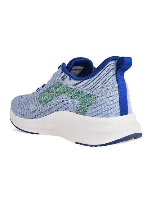 CAMP AXEL Blue Men's Running Shoes