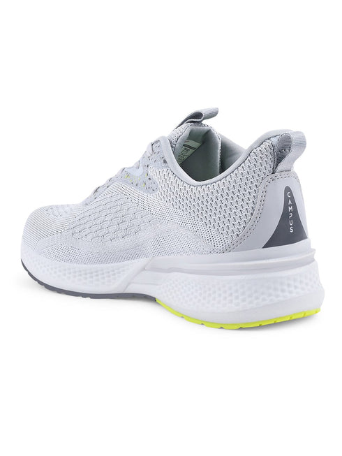 CAMP BONZAI Grey Men's Running Shoes