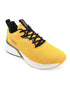CAMP BONZAI Yellow Men's Running Shoes