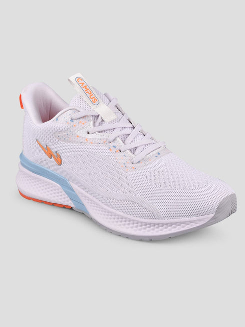 CAMP BONZAI White Men's Running Shoes