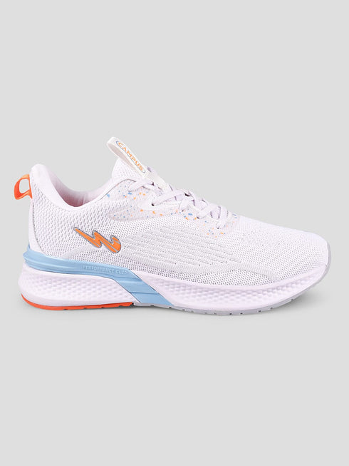 CAMP BONZAI White Men's Running Shoes