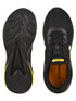 CAMP BOOSTER Black Men's Running Shoes