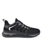CAMP BROOM Black Men's Running Shoes