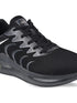 CAMP BROOM Black Men's Running Shoes