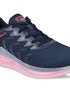 CAMP BROOM Blue Men's Running Shoes