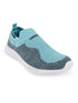 CAMP CALLIE Blue Women's Slip-ons