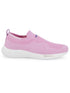 CAMP CALLIE Pink Women's Slip-ons