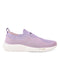 CAMP CALLIE Purple Women's Slip-ons