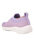 CAMP CALLIE Purple Women's Slip-ons