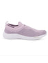 CAMP CALLIE Purple Women's Walking Shoes