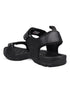 CAMP COLT Black Men's Sandals