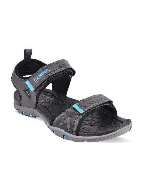 CAMP COLT Black Men's Sandals