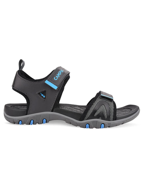 CAMP COLT Black Men's Sandals