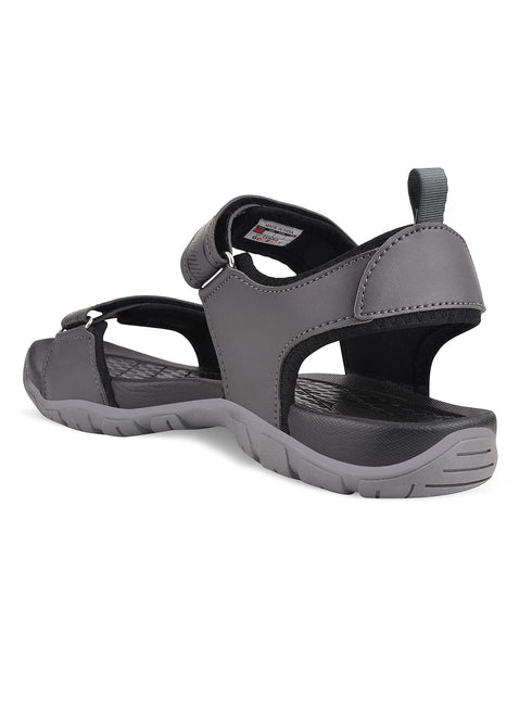 CAMP COLT Black Men's Sandals