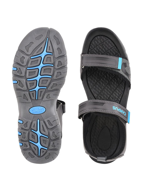 CAMP COLT Black Men's Sandals
