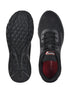 CAMP DEAN Black Men's Running Shoes
