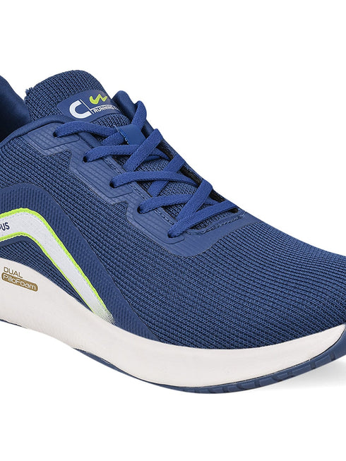 CAMP DIGO Blue Men's Running Shoes