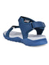 CAMP DRAG Blue Men's Sandals
