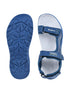CAMP DRAG Blue Men's Sandals