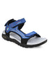 CAMP DRAG Blue Men's Sandals