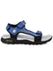 CAMP DRAG Blue Men's Sandals