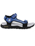 CAMP DRAG Blue Men's Sandals