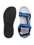 CAMP DRAG Blue Men's Sandals