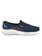 CAMP ELOY Navy Women's Walking Shoes