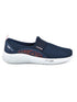 CAMP ELOY Navy Women's Walking Shoes