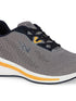CAMP ERIK Grey Men's Running Shoes