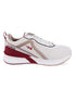 CAMP FAST White Men's Running Shoes