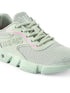 CAMP FLOR Green Women's Sneakers