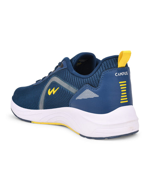 CAMP-GLACIER Blue Men's Running Shoes