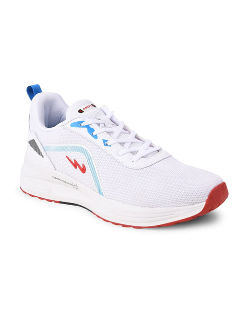 CAMP-GLACIER White Men's Running Shoes