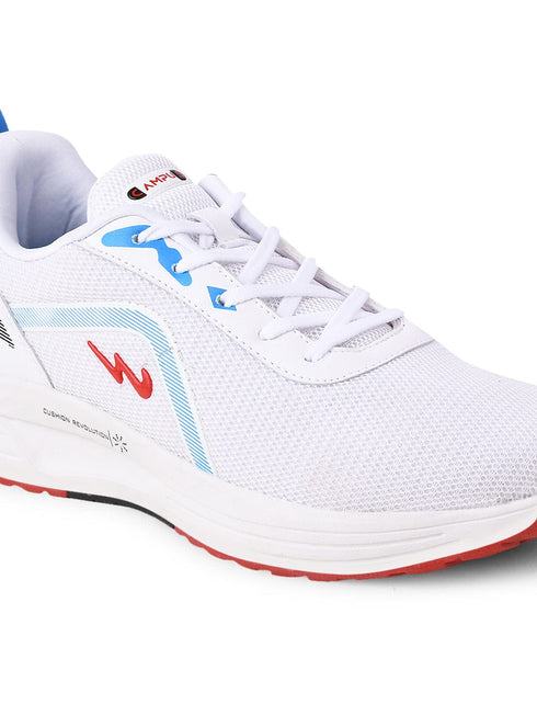CAMP-GLACIER White Men's Running Shoes