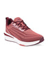 CAMP HANK Burgundy Men's Running Shoes