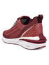 CAMP HANK Burgundy Men's Running Shoes
