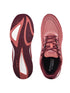 CAMP HANK Burgundy Men's Running Shoes