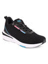 CAMP HANK Black Men's Running Shoes