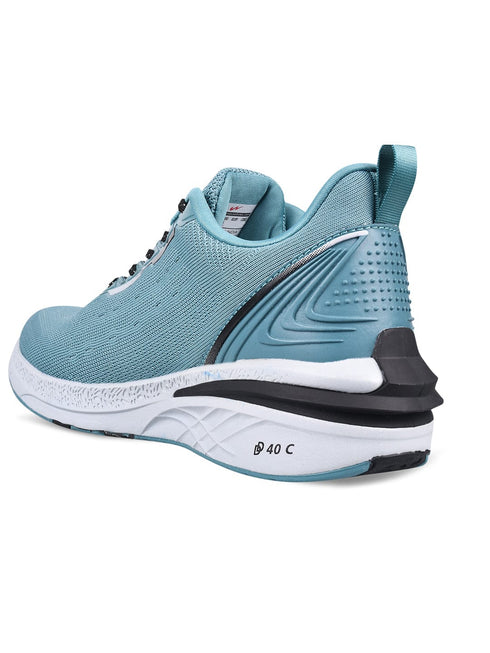 CAMP HANK Blue Men's Running Shoes