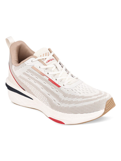 CAMP HANK Off White Men's Running Shoes
