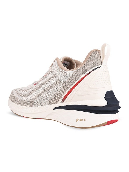 CAMP HANK Off White Men's Running Shoes