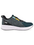 CAMP JASPER Green Men's Running Shoes
