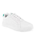 CAMP JAVIER White Men's Sneakers