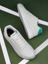 CAMP JAVIER White Men's Sneakers