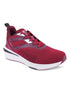 CAMP JEAL Wine Men's Running Shoes