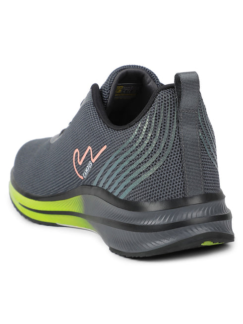 CAMP JOGGER Grey Men's Running Shoes