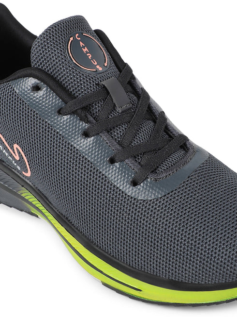 CAMP JOGGER Grey Men's Running Shoes